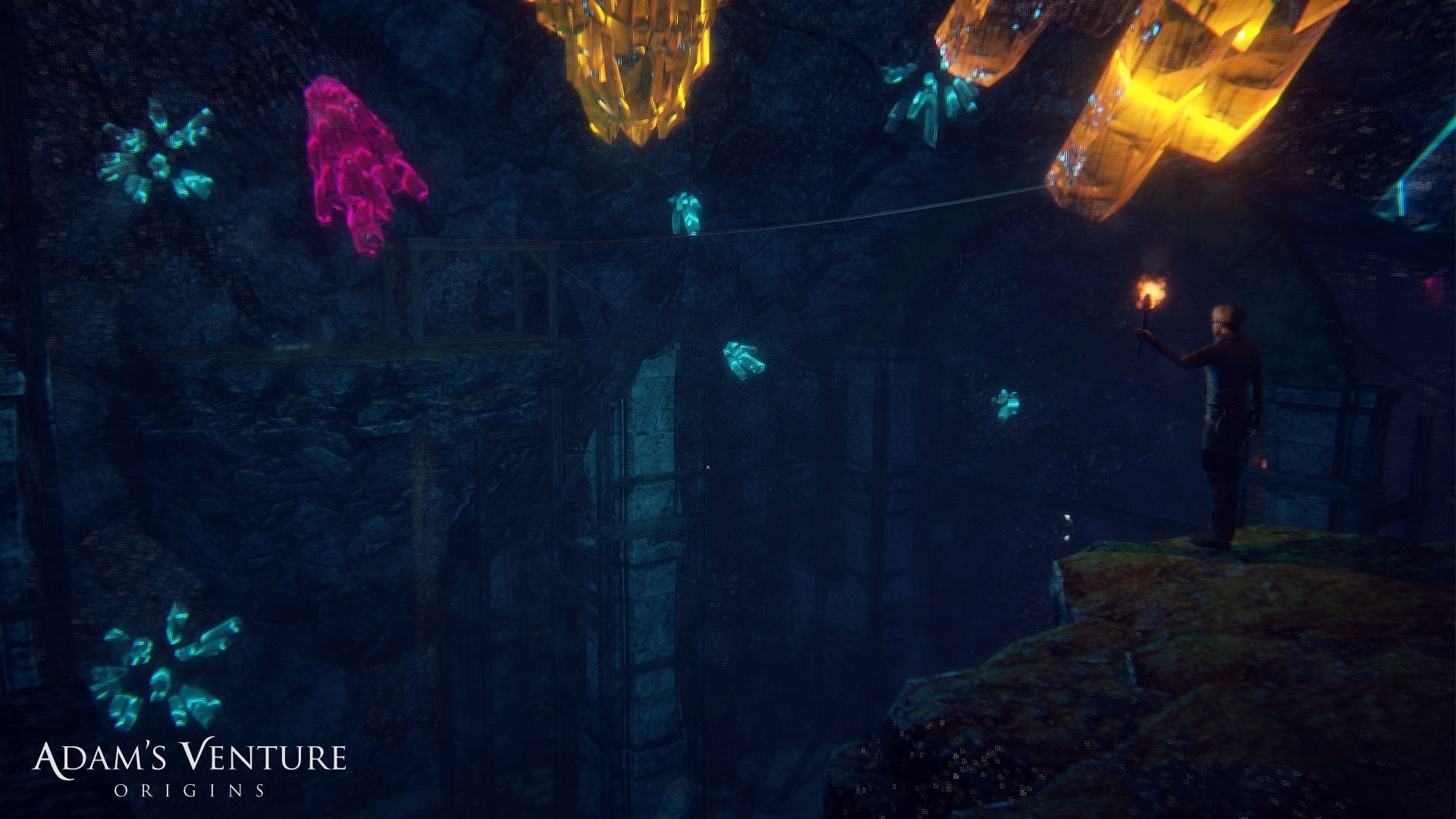 Adam´s Venture Origins